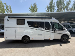 Autocaravana Sunligth V 69 Adventure full