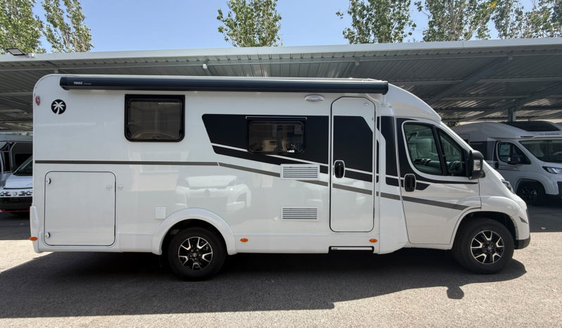 Autocaravana Sunligth V 69 Adventure full
