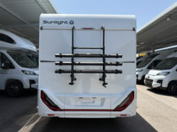 Autocaravana Sunligth V 69 Adventure full