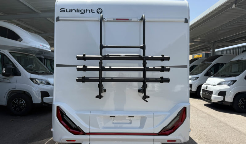 Autocaravana Sunligth V 69 Adventure full