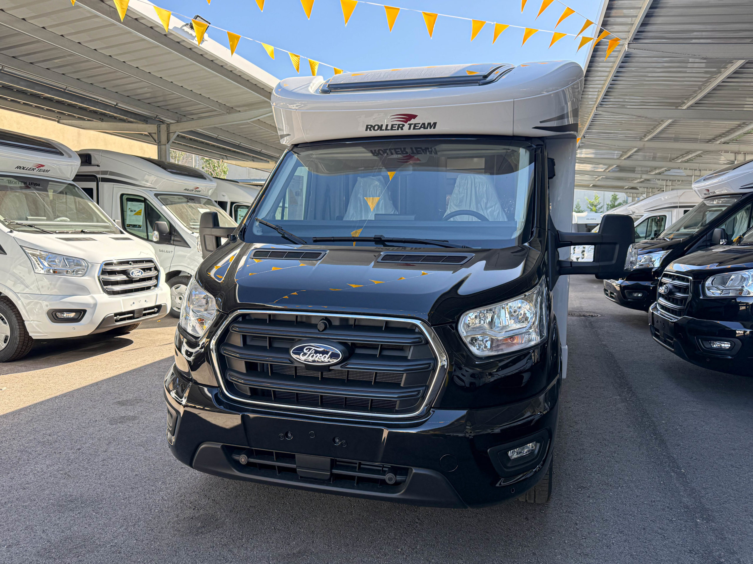 Autocaravana Roller Team Kronos 267 TL Spring Edition