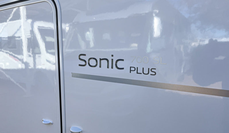Autocaravana Adria Sonic Plus I 700 SL full