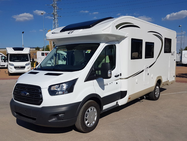 Autocaravana CI Elliot 65 XT