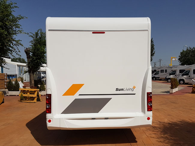 Autocaravana Sun Living A 49 DP