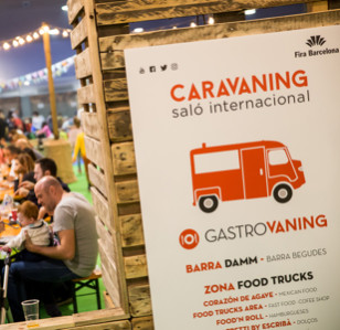 Salón Internacional del Caravaning 2018 Barcelona