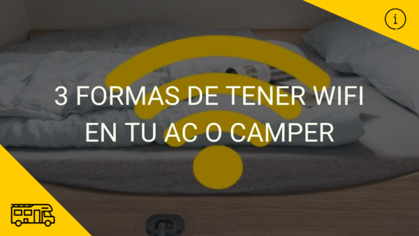 internet para autocaravanas
