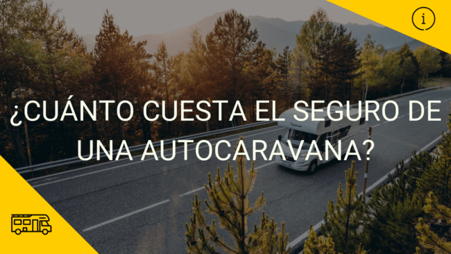 seguro de autocaravana