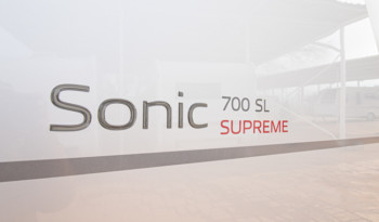 Adria Sonic Supreme I 710 SL full