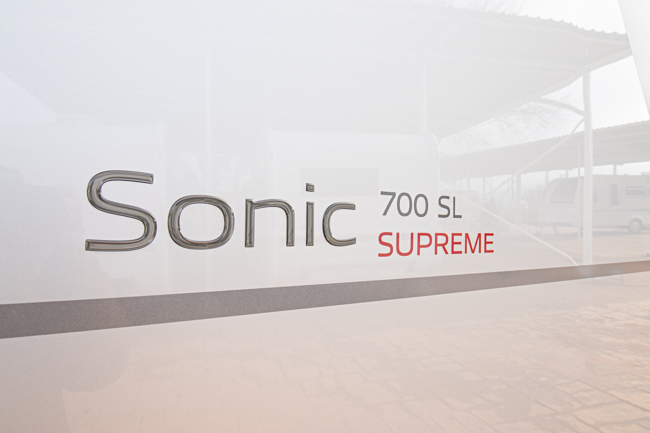 Adria Sonic Supreme I 710 SL full