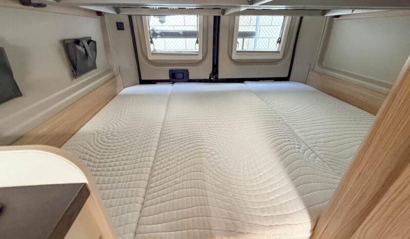 Camper Sunlight Cliff 601 segunda mano full
