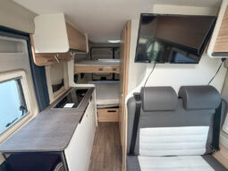 Camper Sunlight Cliff 601 segunda mano full