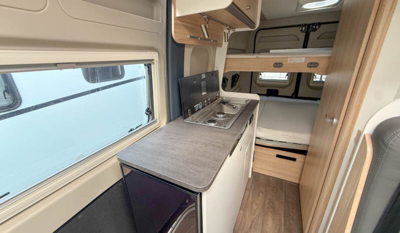 Camper Sunlight Cliff 601 segunda mano full