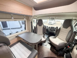 Camper Sunlight Cliff 601 segunda mano full