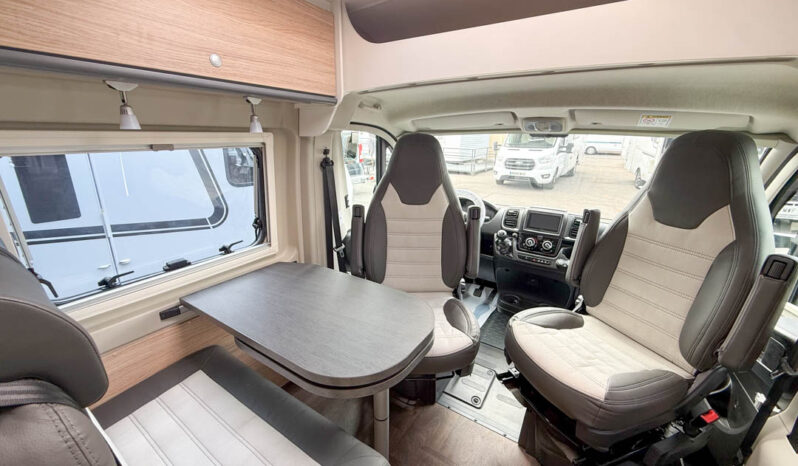 Camper Sunlight Cliff 601 segunda mano full