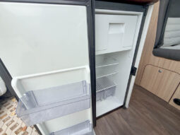 Camper Sunlight Cliff 601 segunda mano full