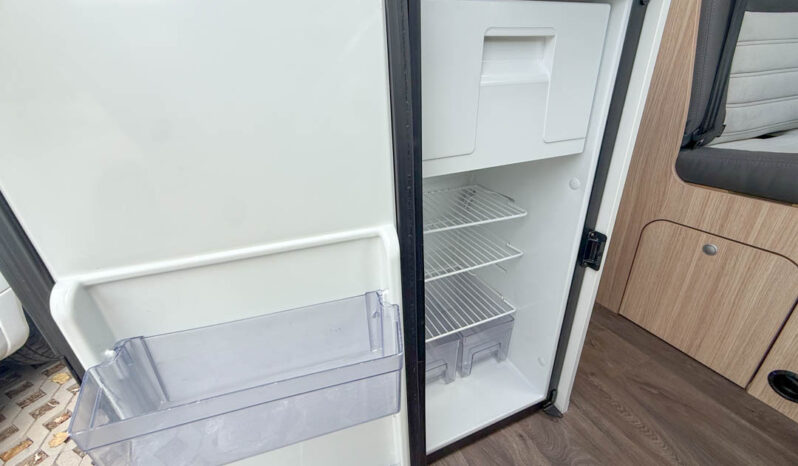Camper Sunlight Cliff 601 segunda mano full