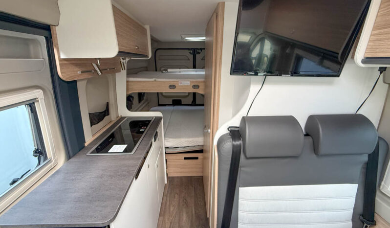Camper Sunlight Cliff 601 segunda mano full