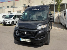 Camper Sunlight Cliff 601 segunda mano