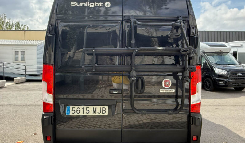 Camper Sunlight Cliff 601 segunda mano full