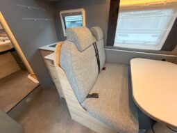 Autocaravana segunda mano Dethleffs Trend full