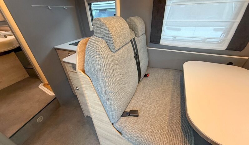 Autocaravana segunda mano Dethleffs Trend full