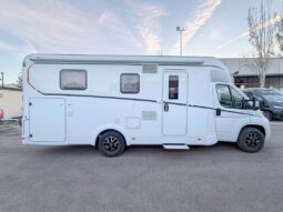 Autocaravana segunda mano Dethleffs Trend full