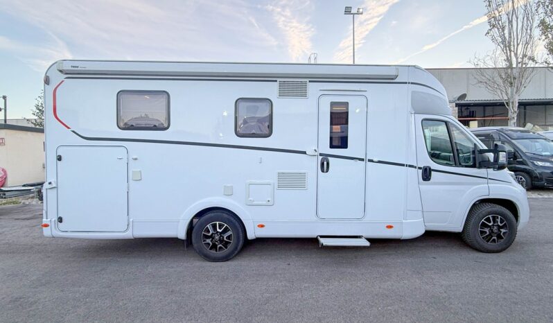 Autocaravana segunda mano Dethleffs Trend full