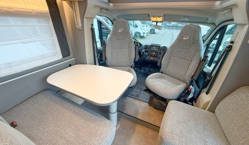 Autocaravana segunda mano Dethleffs Trend full