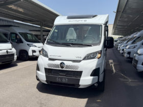 Autocaravana Sunligth V 69 Adventure
