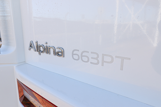 Adria Alpina 663 PT full