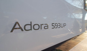 Adria Adora 593 UP full