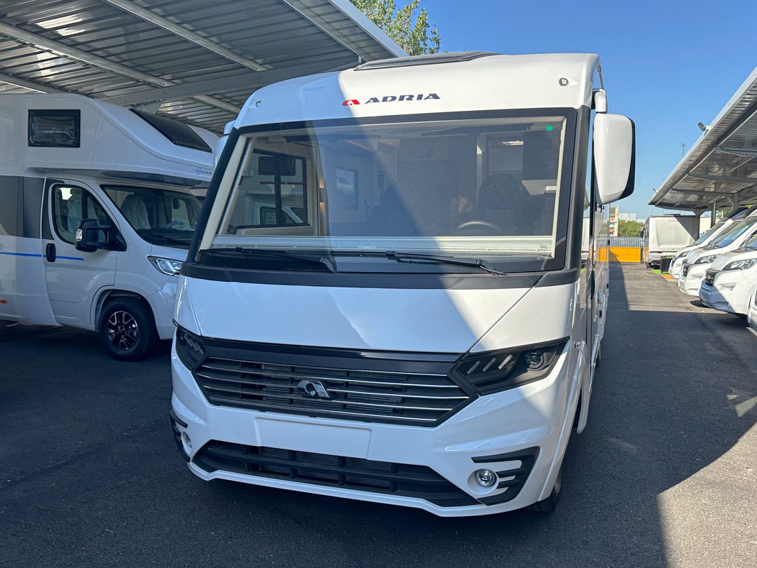 Adria Sonic Plus 700 DL