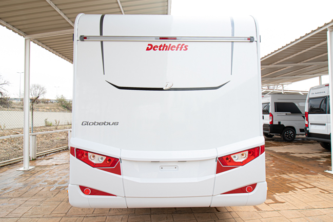Dethleffs Globebus T1 full