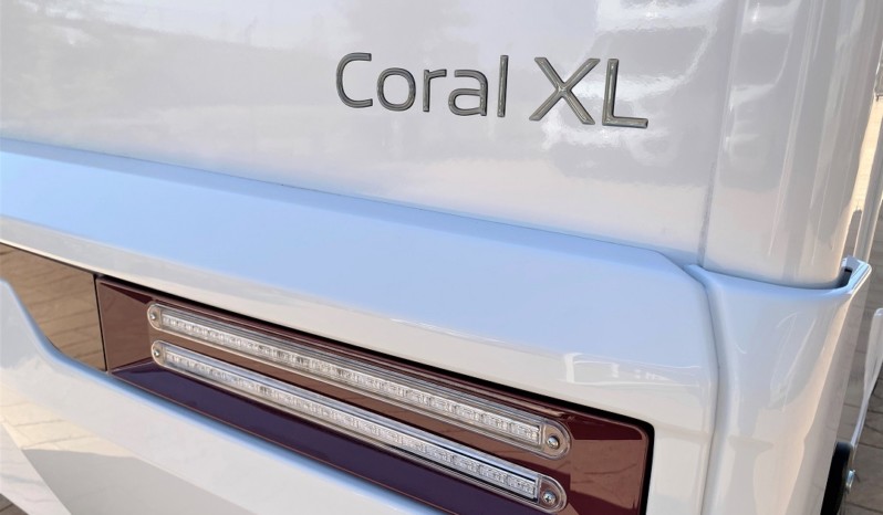 Adria Coral XL Axess 660 SL full