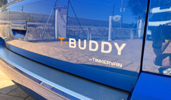 Tinkervan T-BUDY origin full