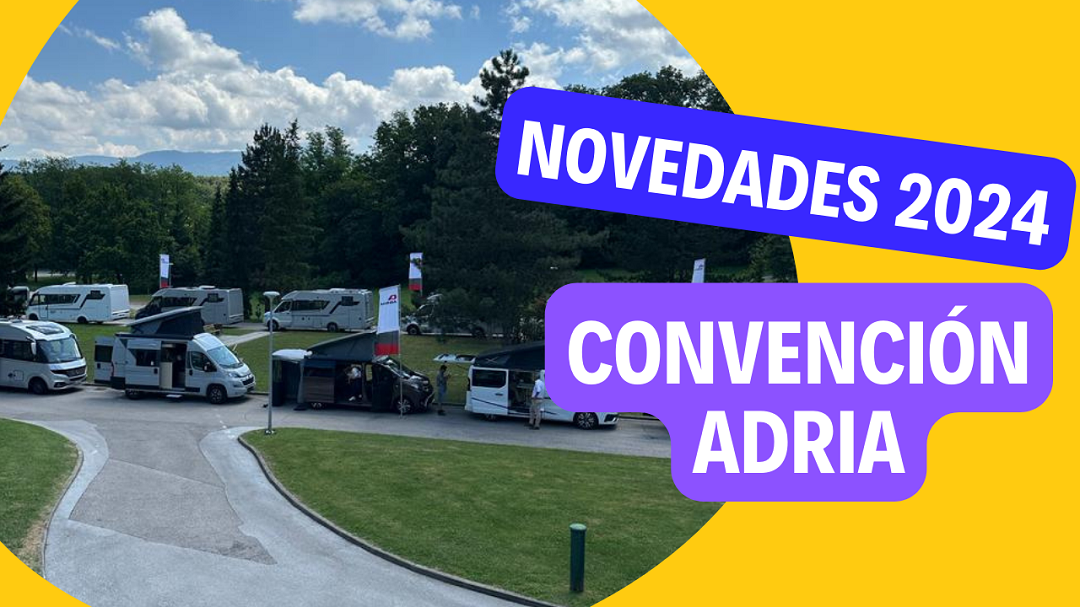 novedades adria 2024