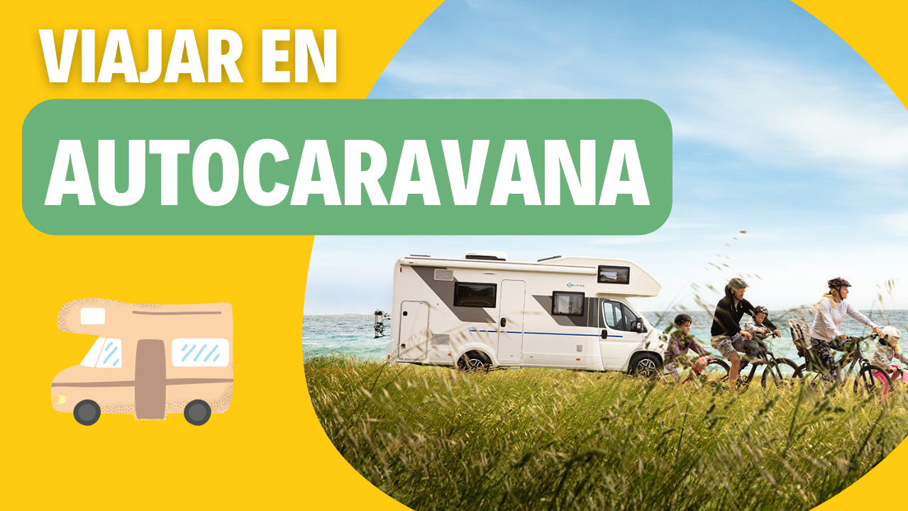 viajar en autocaravana