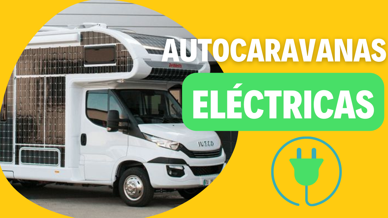 autocaravanas eléctricas