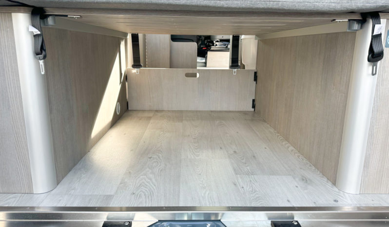 FurgoK Xpace 600+ lleno