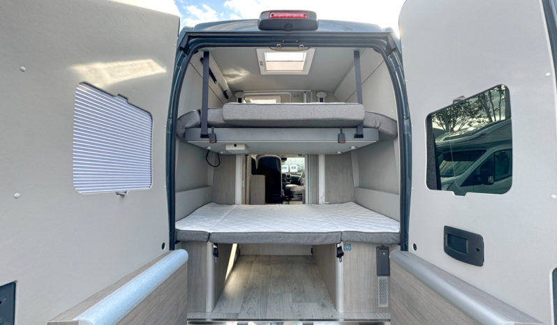 FurgoK Xpace 600+ lleno