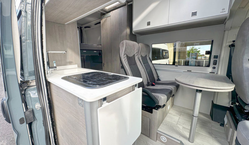 FurgoK Xpace 600+ lleno