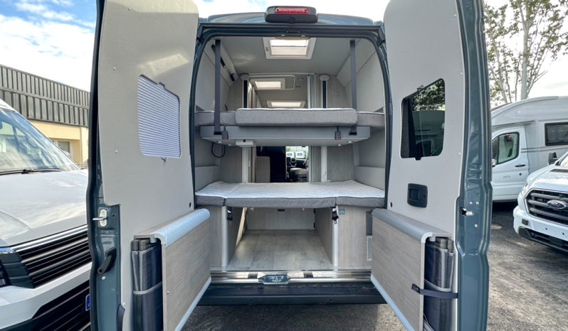 FurgoK Xpace 600+ lleno