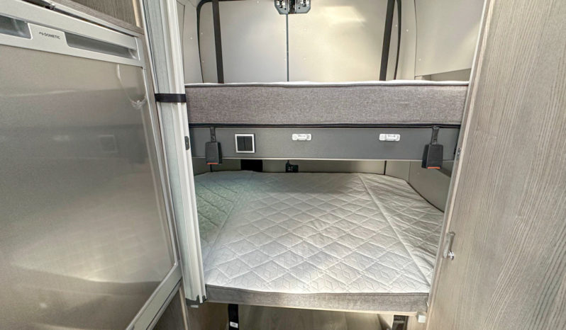 FurgoK Xpace 600+ lleno