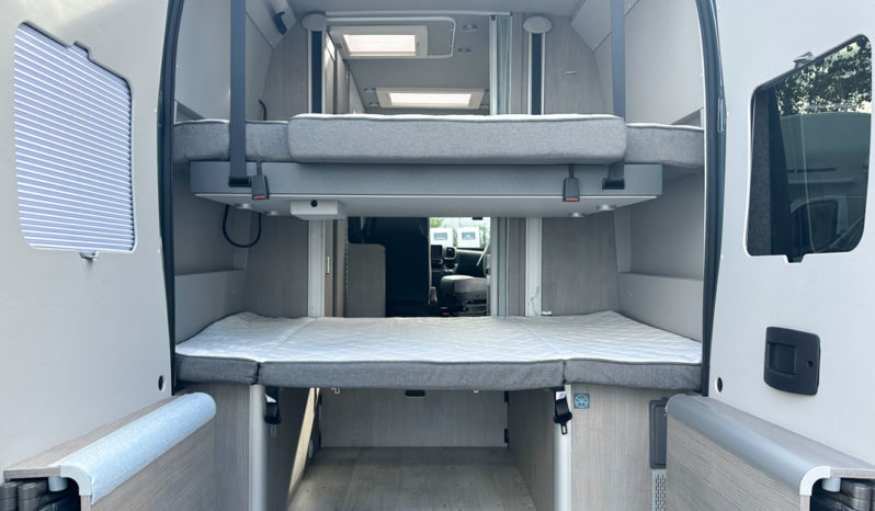 FurgoK Xpace 600+ lleno