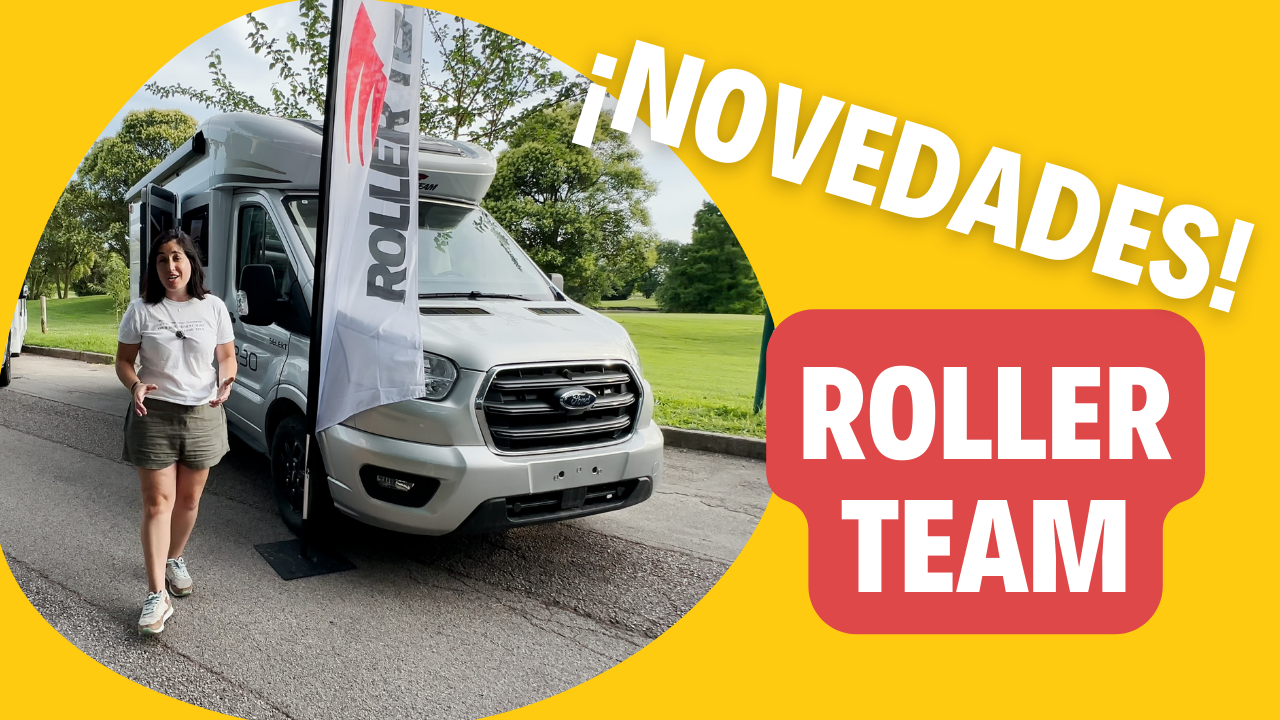 NOVEDADES ROLLER TEAM