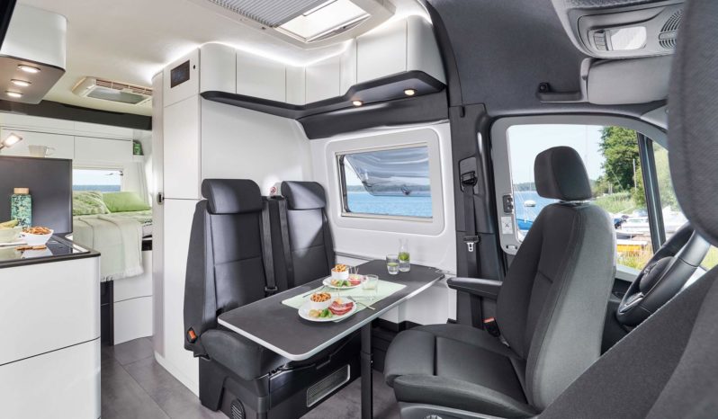 Westfalia James Cook 600 D lleno