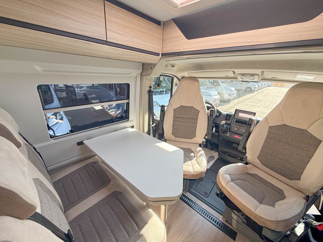 Adria Twin Axess 600 spb Family Citroën - foto 7
