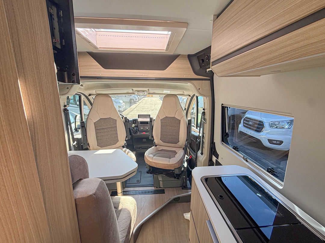 Adria Twin Axess 600 spb Family Citroën - foto 6