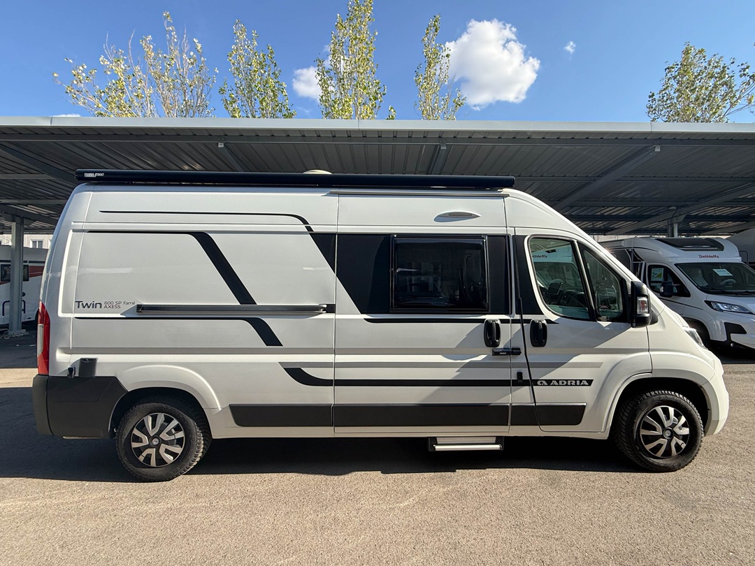 Adria Twin Axess 600 spb Family Citroën - foto 2
