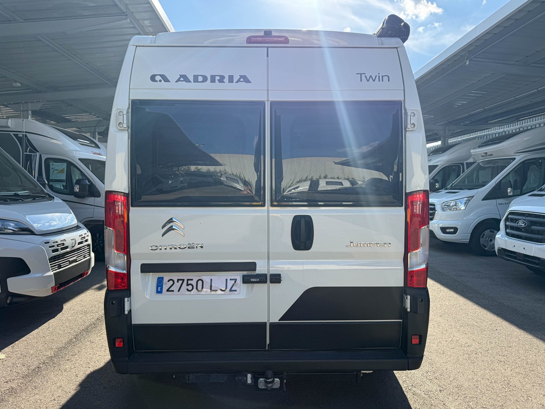 Adria Twin Axess 600 spb Family Citroën - foto 3